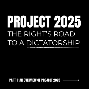 Project 2025 Breakdown | Moms for Iowa